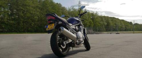  Suzuki Bandit  GSF 650 2008 A2 