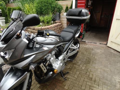 Suzuki bandit GSF 650 verlaagd