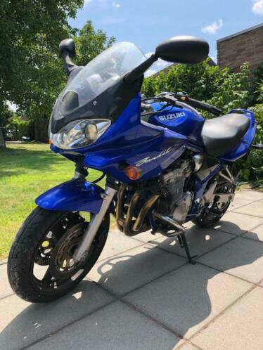 Suzuki Bandit GSF600S - weinig kilometers