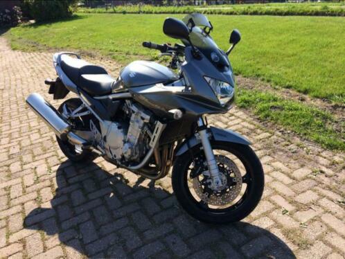 Suzuki Bandit GSFI1250SA, ABS