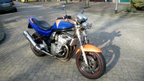 Suzuki bandit naked bike Zeer mooie suzuki bandit 600 