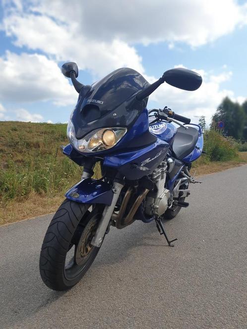 Suzuki Bandit S (A2 op kenteken)