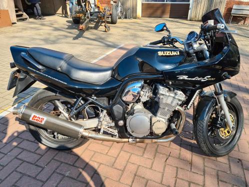 Suzuki Bandit tour GSF 600 1998