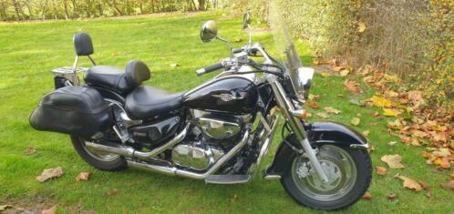 Suzuki Boulevard Intruder C1500 Injection 2005