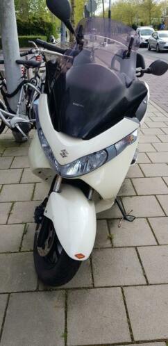 Suzuki Brugman 200 executieve 2013