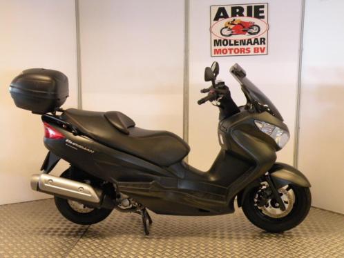 Suzuki Burgman 200