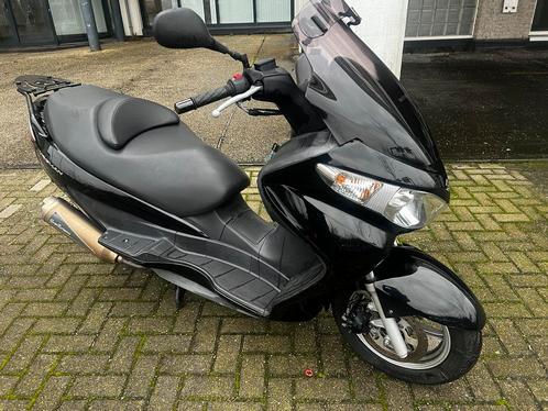 Suzuki Burgman 200  met 22000 km