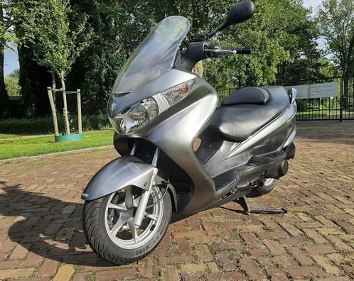 Suzuki Burgman 200 UH - 2010