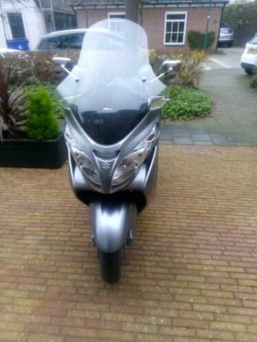 Suzuki burgman 400 An 2008 km 40.000