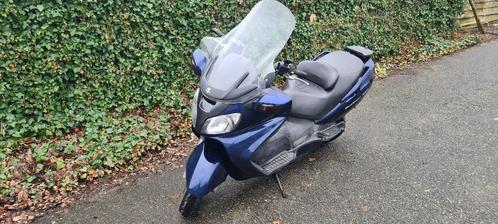 Suzuki Burgman 650