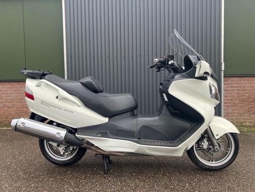 Suzuki Burgman 650 A Executive Z Edition