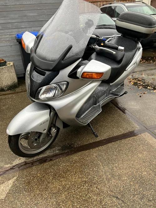 Suzuki Burgman 650 CC  36.120 KM  Mooie nette staat