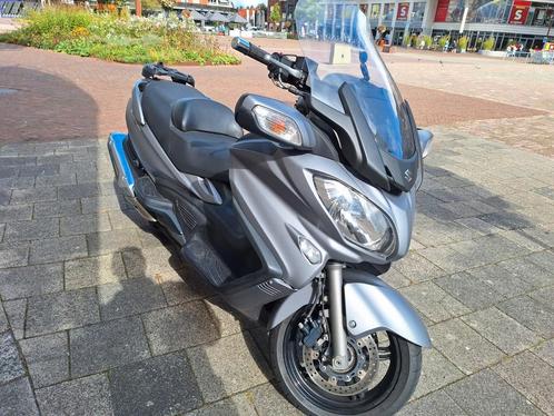 Suzuki Burgman 650 Executive 2015 te koop