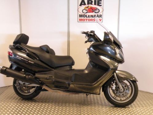 Suzuki Burgman 650 Executive ABS