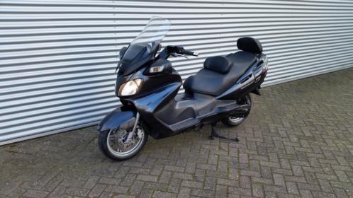 Suzuki Burgman 650 Executive ABS