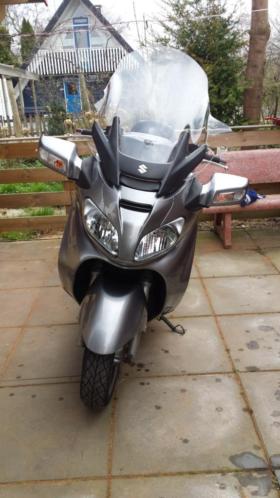 suzuki burgman 650 executive abs bj 2009