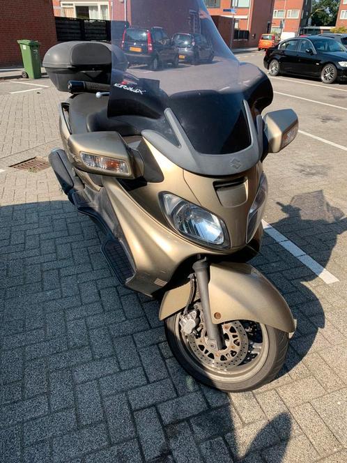 Suzuki burgman 650 te koop (zie omschrijving)