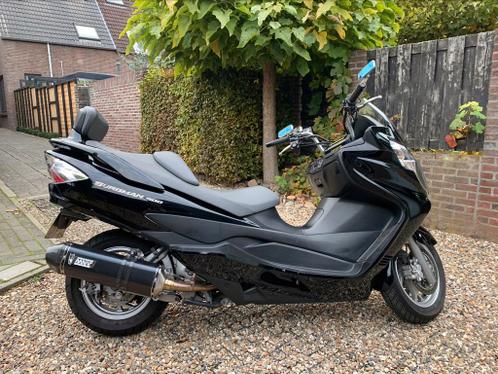 Suzuki Burgman AN 400 Ruil  Inruil  snelle beslisser