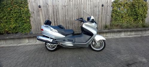 Suzuki Burgman AN 650 2005 26000 KM