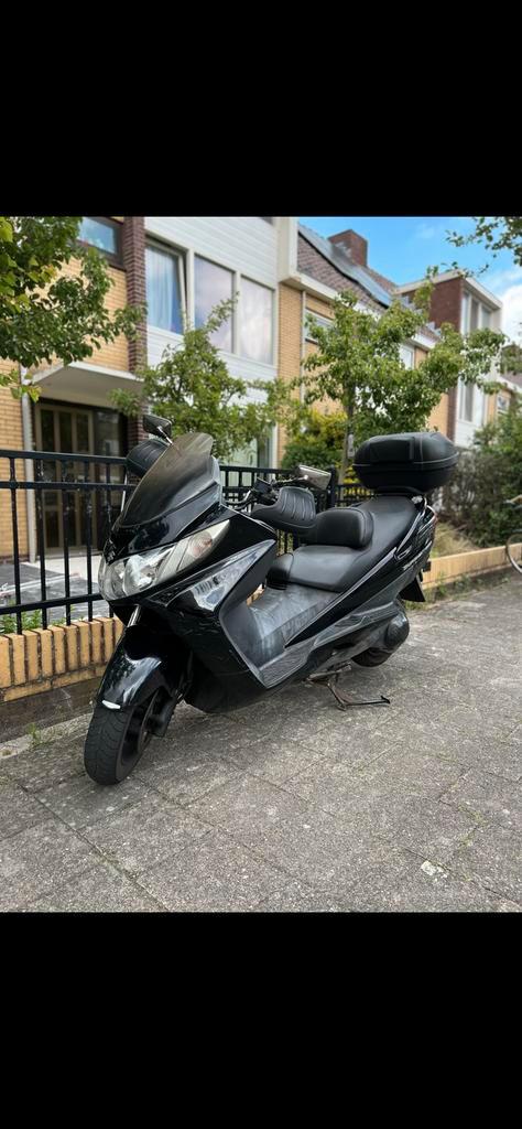 Suzuki burgman AN400S 2005 of voor onderdelen