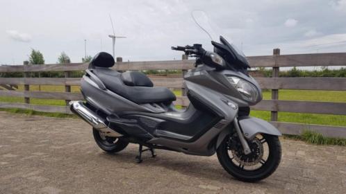 Suzuki Burgman AN650 ABS Executive AN 650