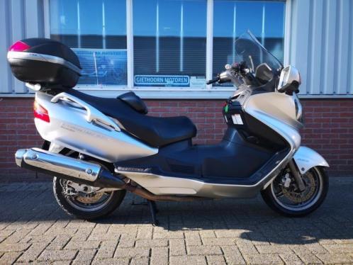 SUZUKI BURGMAN EXECUTIVE AN650A ABS (bj 2005) INRUI MOGELIJK