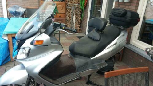 Suzuki Burgman Motorscooter AN650