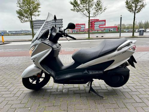 Suzuki Burgman UH 200 (2019) ltMotorscootergt