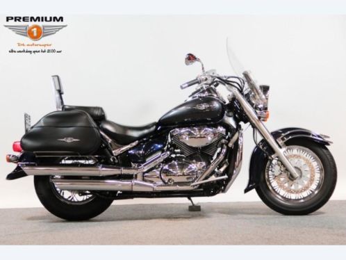 Suzuki C 800 INTRUDER (bj 2007)