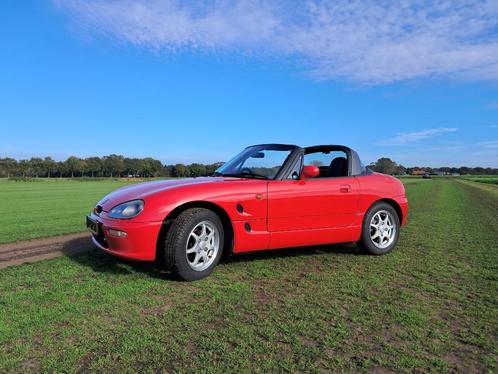 Suzuki Cappuccino 0.7 1994 Rood