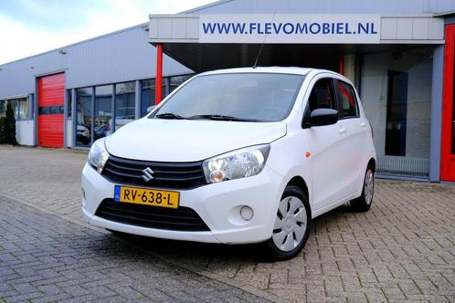 Suzuki Celerio 1.0 Comfort 5-Drs Airco1e Eig