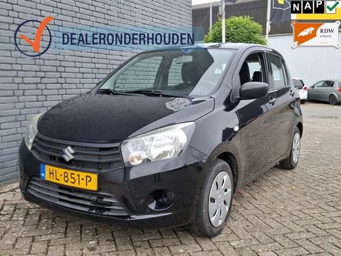 Suzuki Celerio 1.0 Comfort Dealer Onderhouden