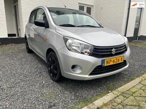 Suzuki Celerio 1.0 Comfort Hoge instap Airco enz.