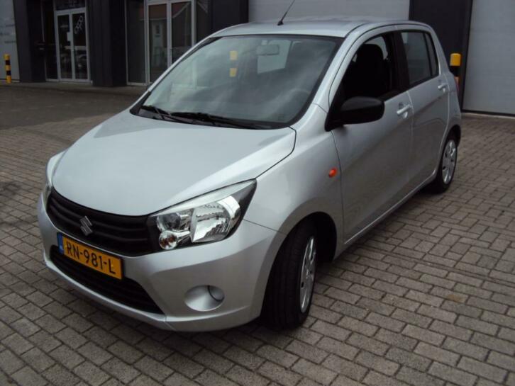 Suzuki Celerio 1.0 Dualjet 2018 Grijs