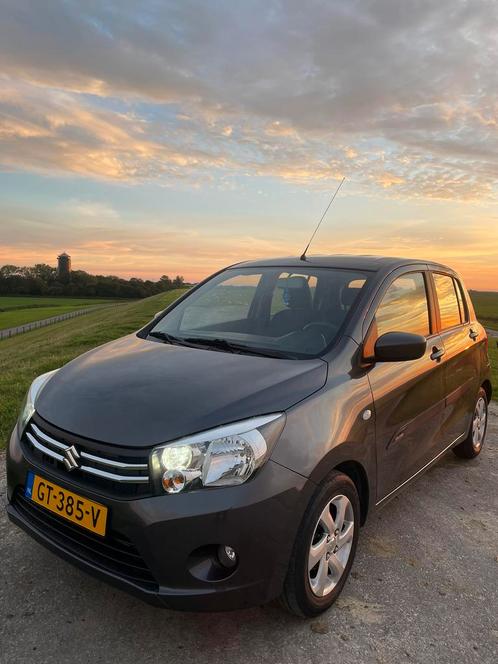 Suzuki Celerio 1.0 Dualjet 50KW 2015 Grijs