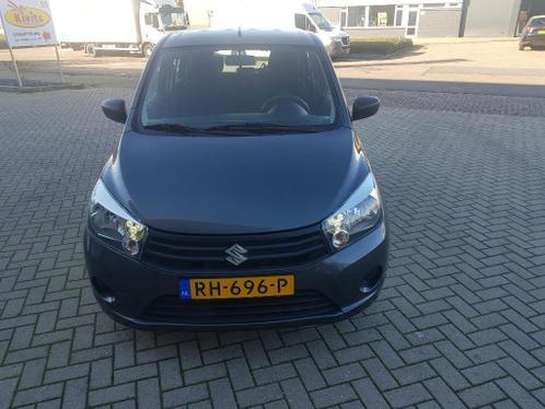 Suzuki Celerio 1.0 Dualjet 50KW 2017 Grijs