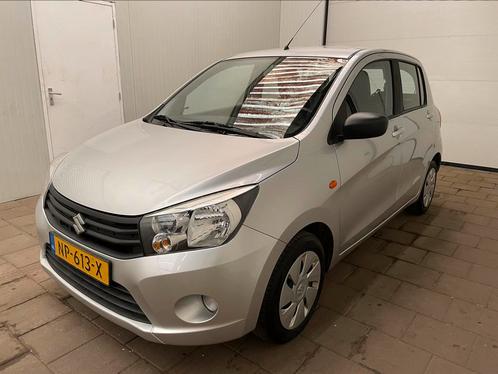 Suzuki Celerio 1.0 Dualjet  Leder  Bluetooth  All-season