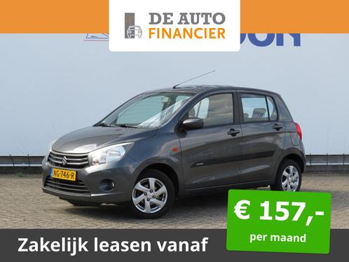 Suzuki Celerio 1.0 Exclusive Automaat  9.450,00