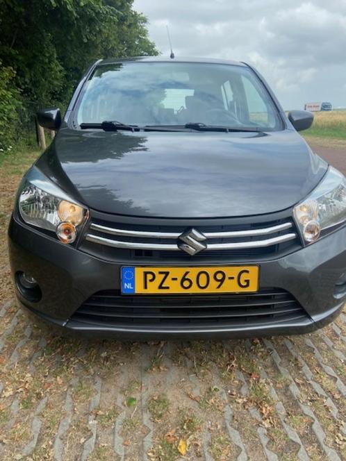 Suzuki Celerio 1.0 VVT 50KW Automaat-airco-rvs velgen 2016