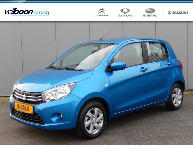 Suzuki Celerio 1.0 VVT 5drs Comfort nieuwe auto  Proefrijde