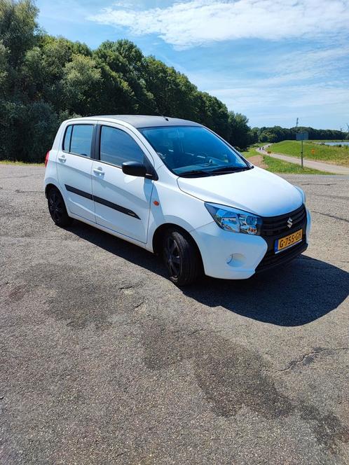 Suzuki Celerio fabrieksgarantie n pechhulp n 730km per tankb