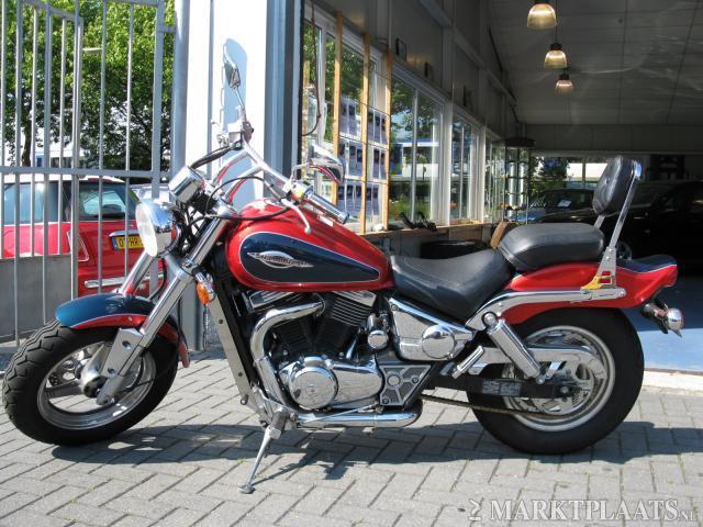 Suzuki Chopper VZ 800 Marauder 