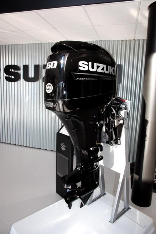 Suzuki DF 60 ATL 6 jaar garantie nu met gratis montage