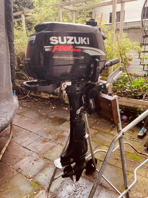 Suzuki df5 buitenboord motor