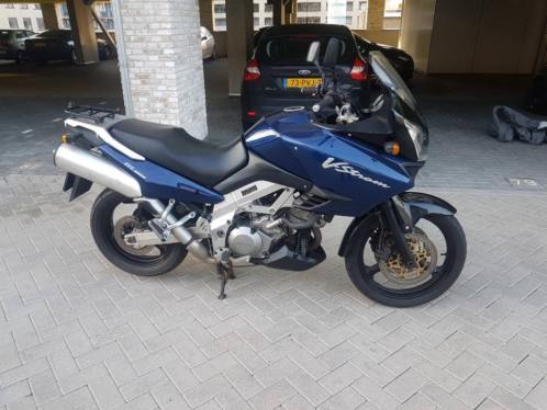 Suzuki Dl 1000 incl topkoffer