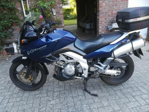 Suzuki Dl 1000 V-strom 2002