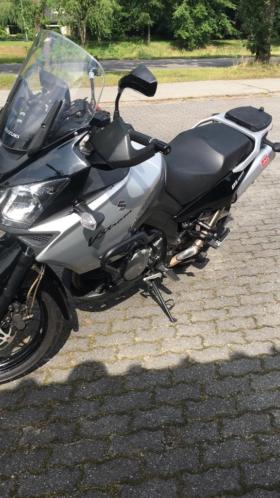 Suzuki DL 1000 V-strom