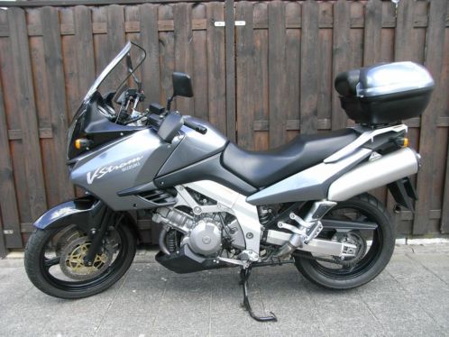 SUZUKI DL 1000 V-Strom