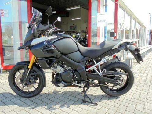 Suzuki DL 1000 V-Strom ABS