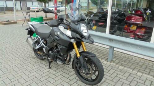 Suzuki DL 1000 V-Strom ABS